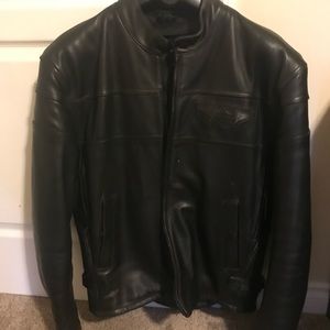 Harley Davidson leather jacket
